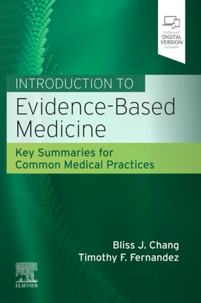 Introduction to EvidenceBased Medicine
