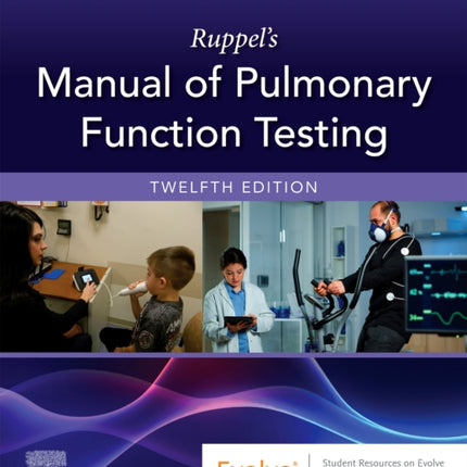 Ruppel's Manual of Pulmonary Function Testing