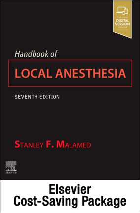 Handbook of Local Anesthesia and Videosac 3e Package