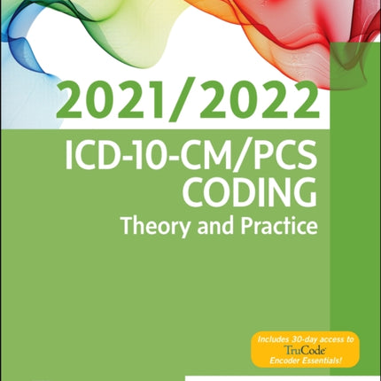 ICD10CMPCS Coding Theory and Practice 20212022