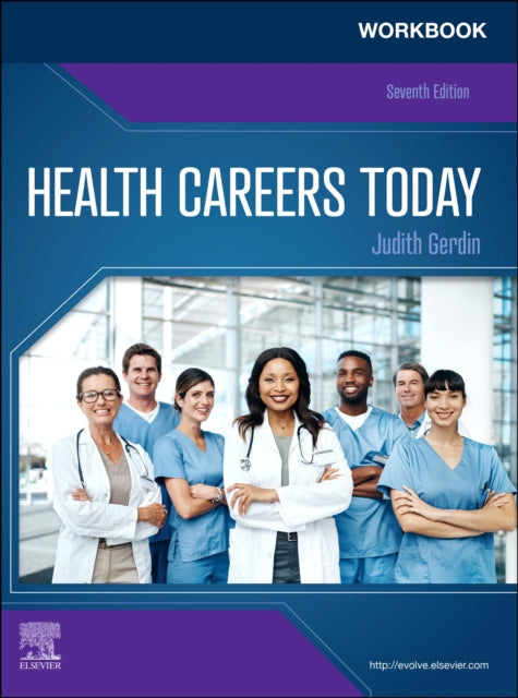 Workbook for Health Careers Today