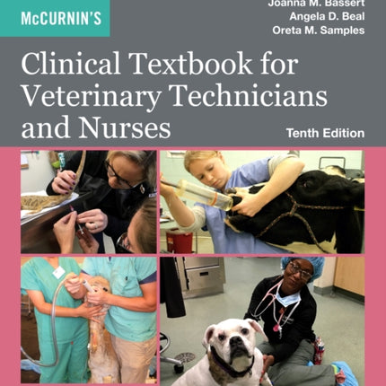 Workbook for McCurnin's Clinical Textbook for Veterinary Technicians and Nurses