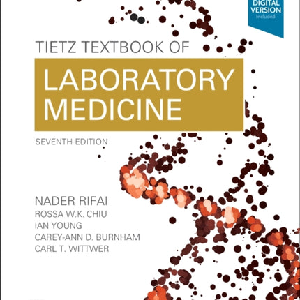 Tietz Textbook of Laboratory Medicine