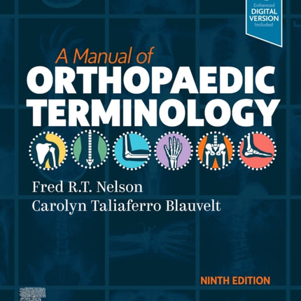 A Manual of Orthopaedic Terminology