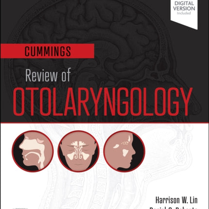 Cummings Review of Otolaryngology