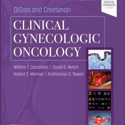 DiSaia and Creasman Clinical Gynecologic Oncology