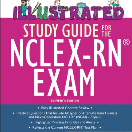 Illustrated Study Guide for the NCLEX-RN® Exam