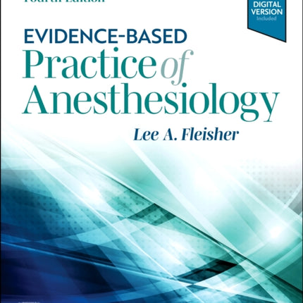 Evidence-Based Practice of Anesthesiology