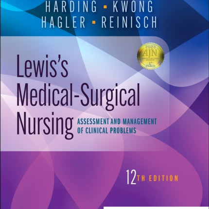 Lewiss MedicalSurgical Nursing