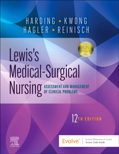 Lewiss MedicalSurgical Nursing