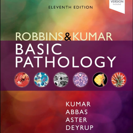 Robbins & Kumar Basic Pathology