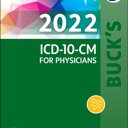 Bucks 2022 ICD10CM for Physicians AMA Physician ICD10CM Spiral