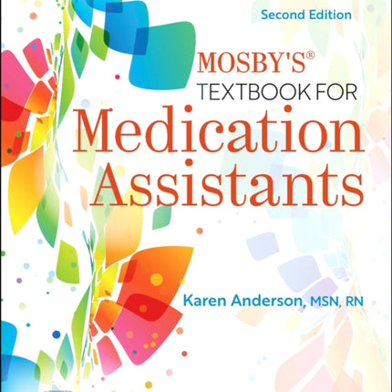 Workbook for Mosby's Textbook for Medication Assistants