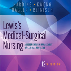 Collection image for: Surgical nursing Books