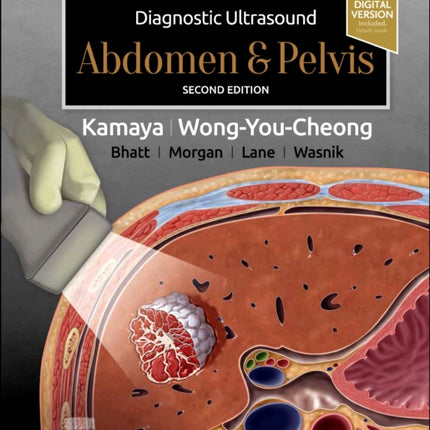 Diagnostic Ultrasound: Abdomen and Pelvis