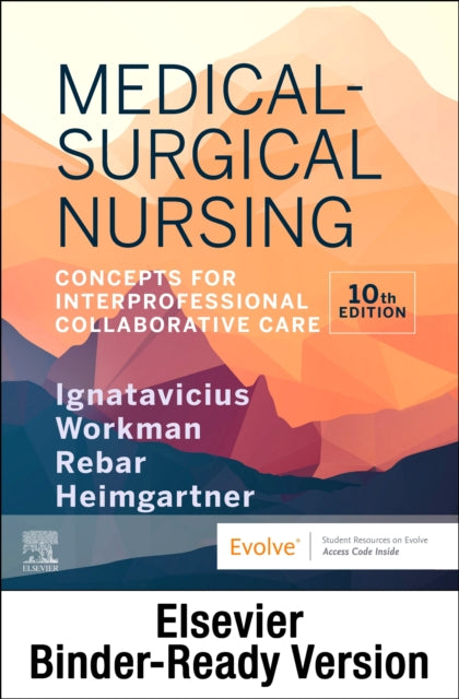 Medicalsurgical Nursing