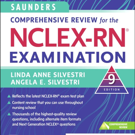 Saunders Comprehensive Review for the NCLEX-RN® Examination