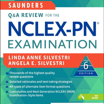 Saunders Q & A Review for the NCLEX-PN® Examination