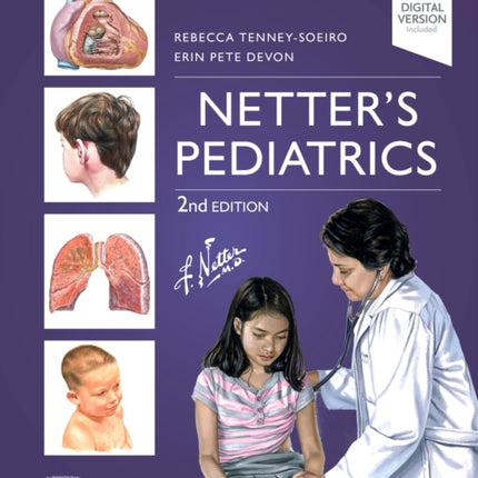 Netter's Pediatrics