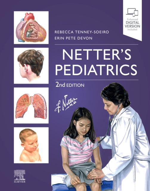 Netter's Pediatrics