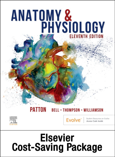 Anatomy  Physiology  Text and Laboratory Manual Package