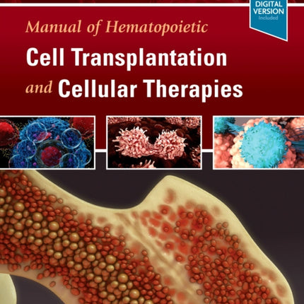 Manual of Hematopoietic Cell Transplantation and Cellular Therapies