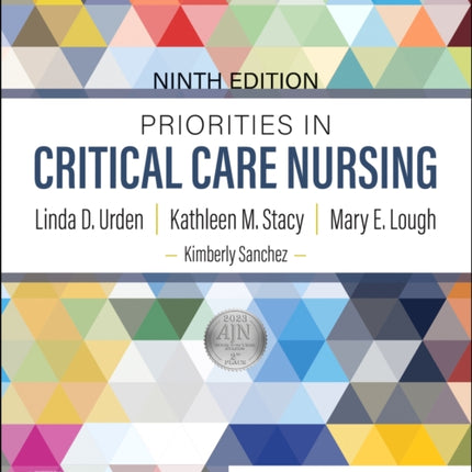 Priorities in Critical Care Nursing