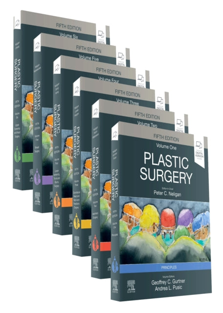 Plastic Surgery 6Volume Set