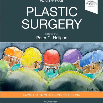 Plastic Surgery: Volume 4: Trunk and Lower Extremity