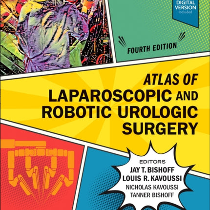 Atlas of Laparoscopic and Robotic Urologic Surgery