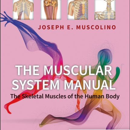 The Muscular System Manual: The Skeletal Muscles of the Human Body