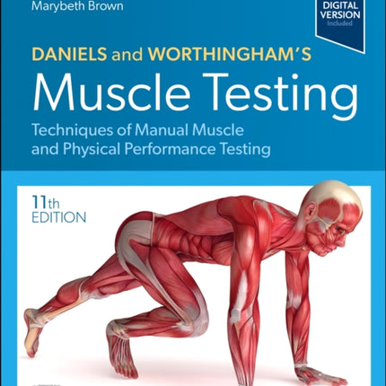 Daniels and Worthinghams Muscle Testing