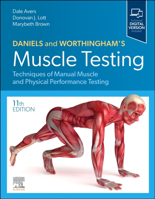 Daniels and Worthinghams Muscle Testing