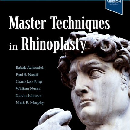 Master Techniques in Rhinoplasty