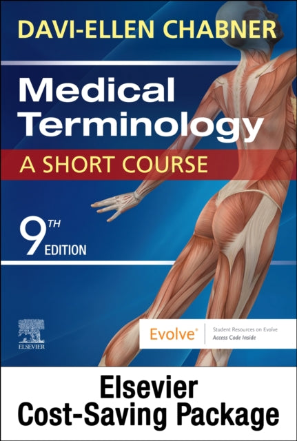 Medical Terminology Online with Elsevier Adaptive Learning for Medical Terminology: a Short Course (Access Card and Text