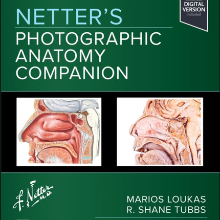 Netters Photographic Anatomy Companion