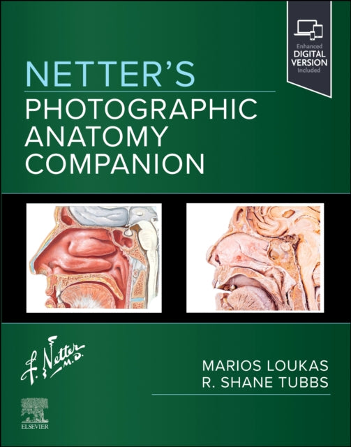 Netters Photographic Anatomy Companion