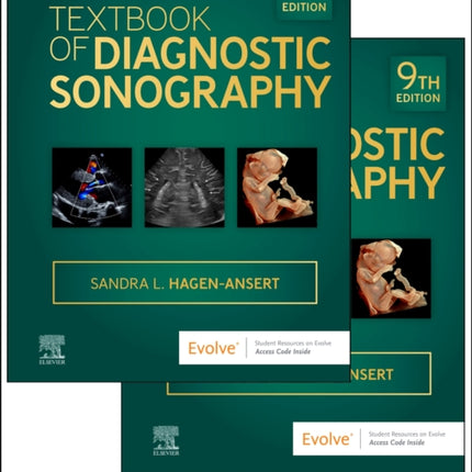 Textbook of Diagnostic Sonography