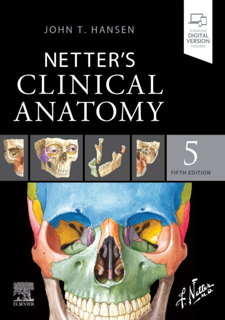 Netter's Clinical Anatomy