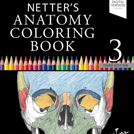 Netter's Anatomy Coloring Book