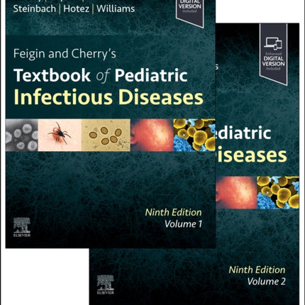 Feigin and Cherrys Textbook of Pediatric
