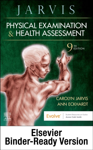 Physical Examination and Health Assessment - Binder Ready