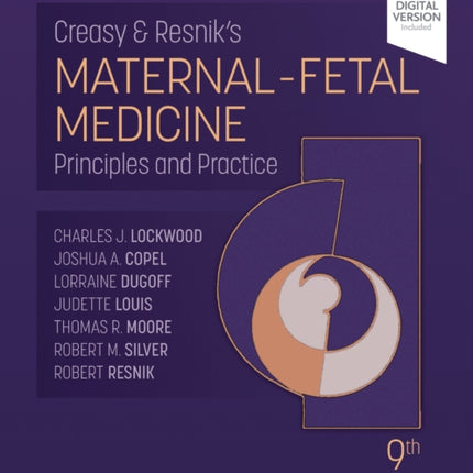 Creasy and Resnik's Maternal-Fetal Medicine: Principles and Practice