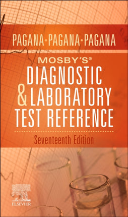 Mosbys Diagnostic and Laboratory Test Reference