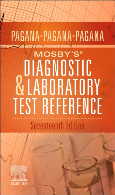 Mosbys Diagnostic and Laboratory Test Reference