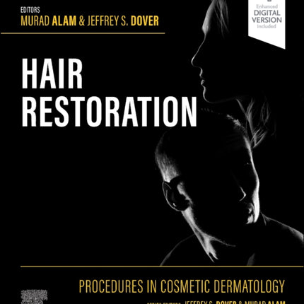 Procedures in Cosmetic Dermatology: Hair Restoration