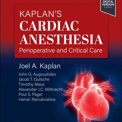 Kaplan's Cardiac Anesthesia