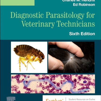 Diagnostic Parasitology for Veterinary Technicians