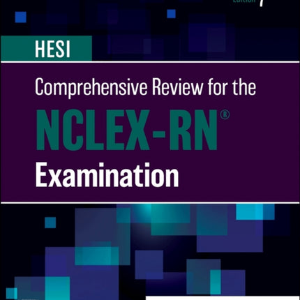 HESI Comprehensive Review for the NCLEX-RN® Examination