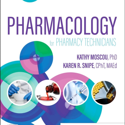 Pharmacology for Pharmacy Technicians